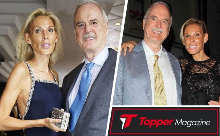 Jennifer Wade: Inside John Cleese’s Wife’s Life, Jewellery Career, Marriage, Age Gap and Story Today Jennifer Wade