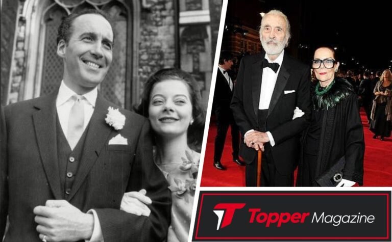 Birgit Kroencke: Inside Christopher Lee’s Wife’s Modeling Career, 54-Year Marriage, Daughter Christina and Elegant Life Beyond Hollywood Birgit Kroencke