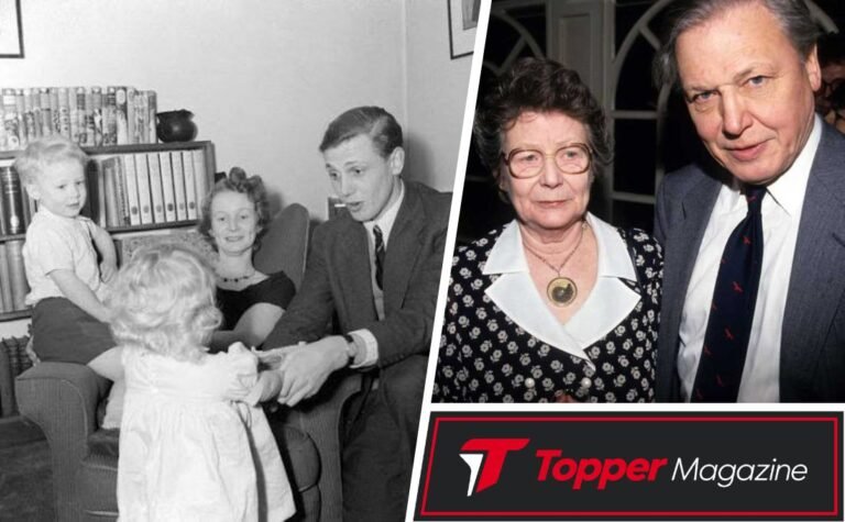 Jane Elizabeth Ebsworth Oriel: Inside David Attenborough’s Wife’s 47-Year Marriage, Two Children, Private Family Life and Heartbreaking Death Jane Elizabeth Ebsworth Oriel