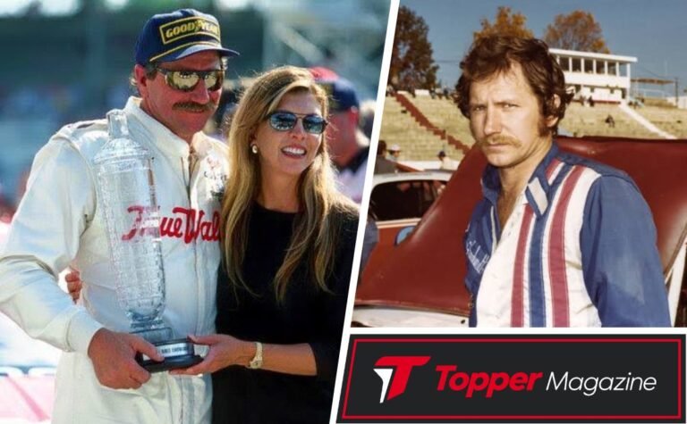 Latane Brown: Inside Dale Earnhardt’s First Wife’s Teenage Marriage, Son Kerry, Life With Jack Key and Quiet Story Beyond NASCAR Fame Latane Brown