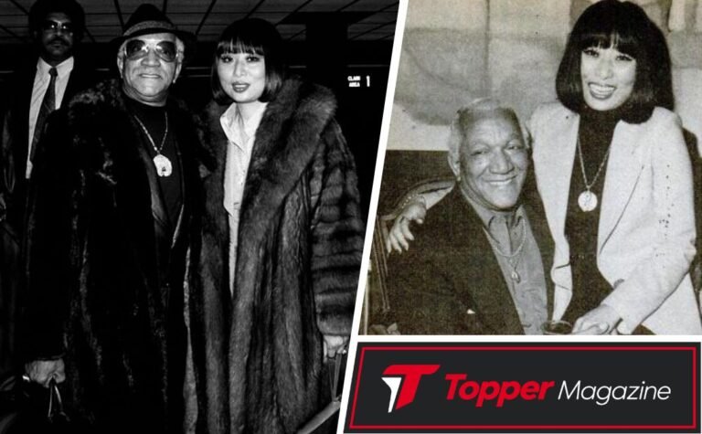 Yun Chi Chung: Inside Redd Foxx’s Third Wife’s Korean Roots, Las Vegas Love Story, Troubled Marriage, $300,000 Divorce and Private Life After Fame Yun Chi Chung