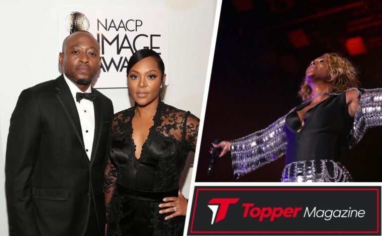 Keisha Epps: Inside Omar Epps’ Wife’s Total Music Career, 20-Year Marriage, Three Children and Life Beyond the Spotlight Keisha Epps