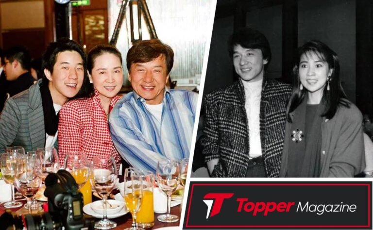 Joan Lin: Inside Jackie Chan’s Wife’s Award-Winning Acting Career, 43-Year Marriage, Son Jaycee and Quiet Life After Leaving Cinema Joan Lin