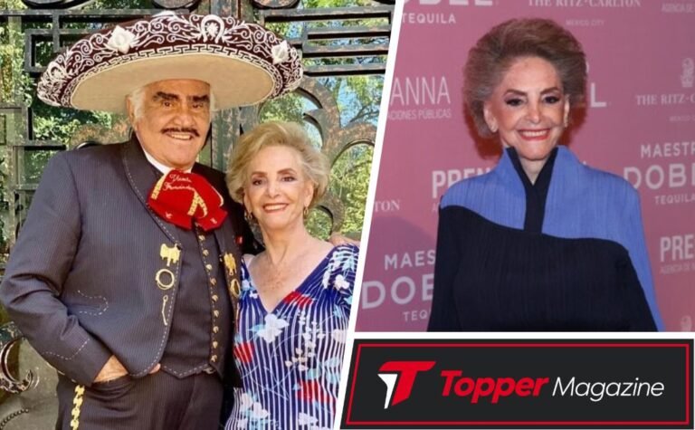 María del Refugio Abarca Villaseñor: Inside Vicente Fernández’s Wife’s 57-Year Marriage, Four Children and Life as the Heart of a Mexican Music Dynasty María del Refugio Abarca Villaseñor