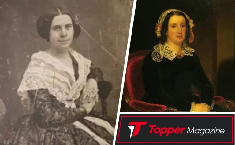 Charity Hallett: Inside P. T. Barnum’s First Wife’s 44-Year Marriage, Four Daughters and the Real Story Behind The Greatest Showman Charity Hallett