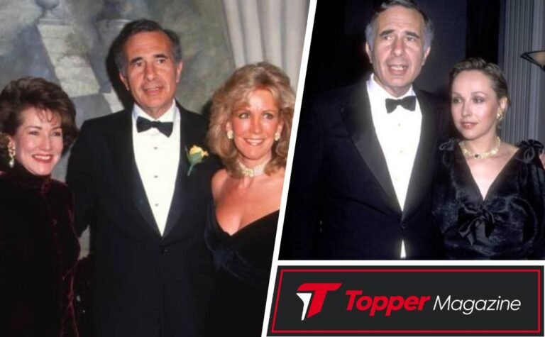 Liba Trejbal: Inside Carl Icahn’s First Wife’s Ballet Career, 20-Year Marriage, Two Children and Six-Year Divorce Battle Liba Trejbal