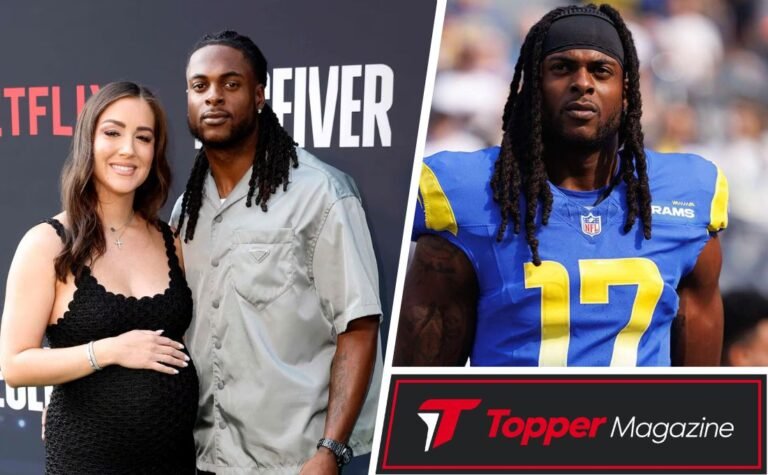 Devanne Villarreal: Inside Davante Adams’ Wife’s College Love Story, 2018 Marriage, Three Children and Fourth Pregnancy in 2026 Devanne Villarreal
