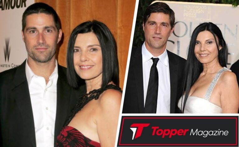 Margherita Ronchi: Inside Matthew Fox’s Wife’s Italian Modeling Career, 34-Year Marriage, Two Children and Quiet Family Life Beyond Lost Margherita Ronchi