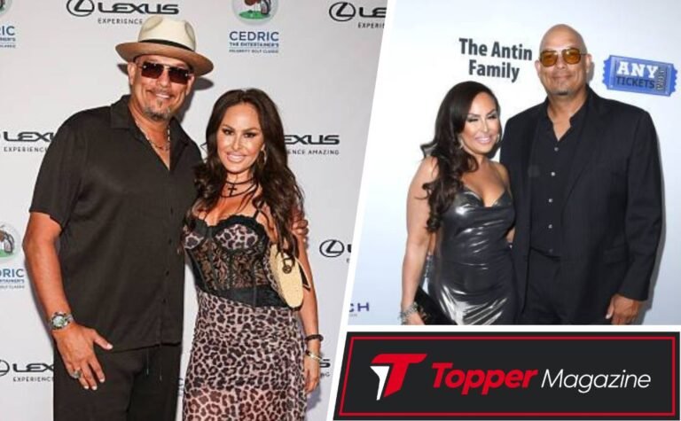 Rebecca Villalobos: Inside David Justice’s Wife’s 25-Year Marriage, Fashion Career, Furniture Designs, Children and Family Life Rebecca Villalobos