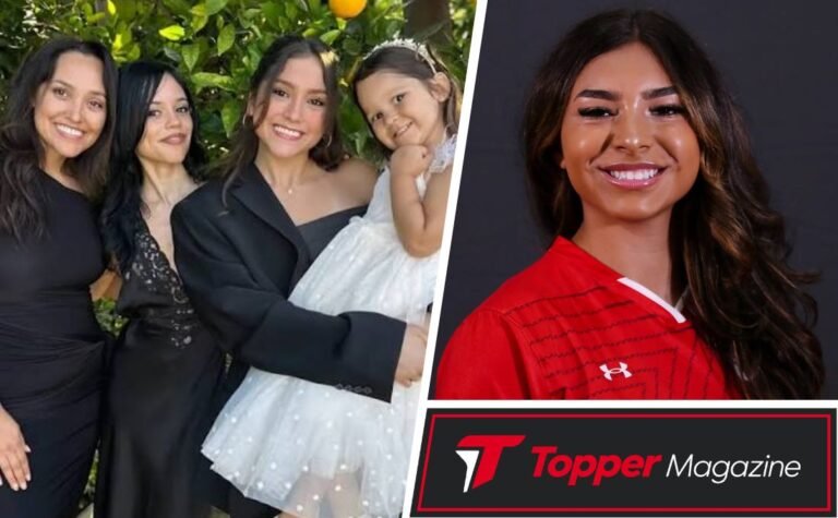 Mia Ortega: Inside Jenna Ortega’s Older Sister’s Nursing Career, Coachella Valley Childhood and Quiet Family Life Mia Ortega