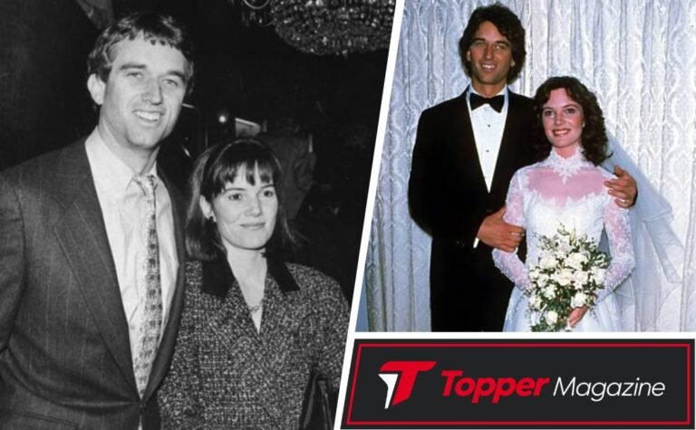 Emily Ruth Black: Inside RFK Jr.’s First Wife’s Legal Career, 1982 Wedding, Two Children and Private Life After Divorce Emily Ruth Black