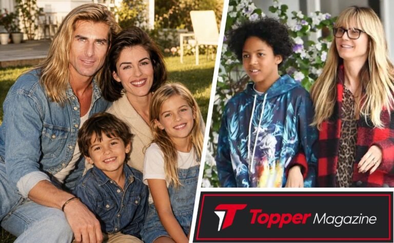 Johan Riley Fyodor Taiwo Samuel: Inside Heidi Klum and Seal’s Artistic Son, His Famous Siblings, 2025 Graduation and College Life Johan Riley Fyodor Taiwo Samuel