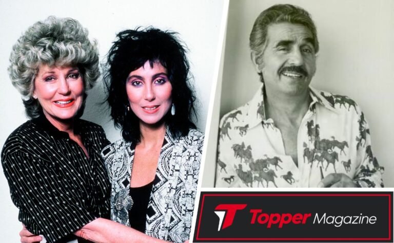 John Paul Sarkisian: Inside Cher’s Father’s Armenian Roots, Marriage to Georgia Holt, Troubled Family Life and 1985 Death John Paul Sarkisian