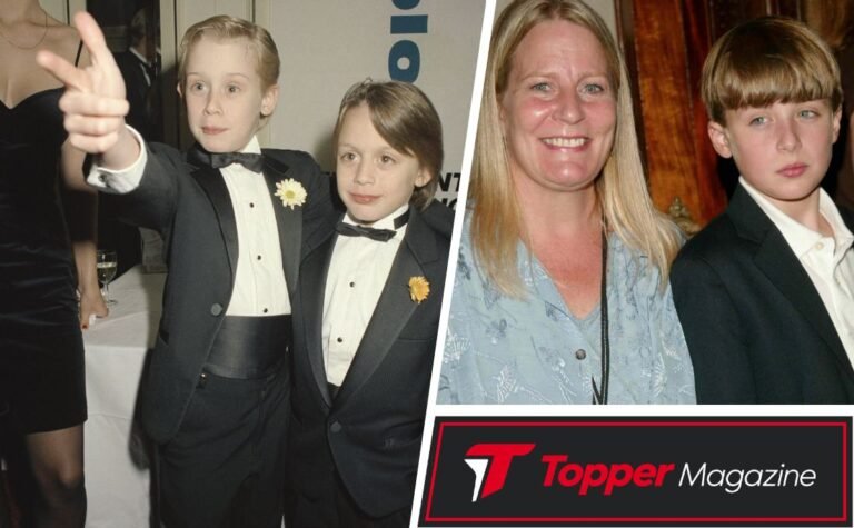 Patricia Brentrup: Inside Macaulay and Kieran Culkin’s Mother’s Life, Seven Children, Kit Culkin Split and Life Today Patricia Brentrup