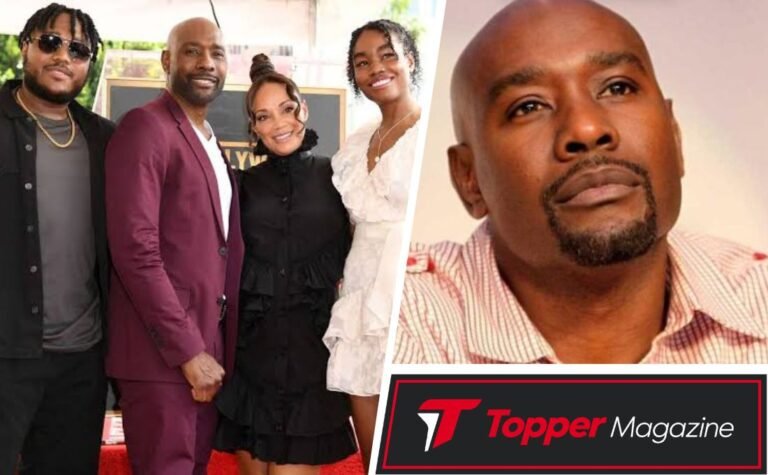 Grant Chestnut: Inside Morris Chestnut’s Son’s Business Career, College Success, Family and Private Life Grant Chestnut