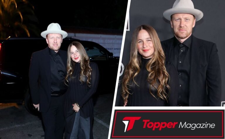Arielle Goldrath: Inside Kevin McKidd’s Ex-Wife’s Private-Chef Career, Marriage, Two Children and Life After Divorce Arielle Goldrath