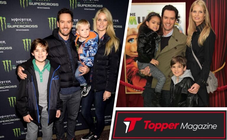 Michael Charles Gosselaar: Inside Mark-Paul Gosselaar’s Eldest Son’s Childhood, Survivor Experience, Siblings and Private Life in 2026 Michael Charles Gosselaar