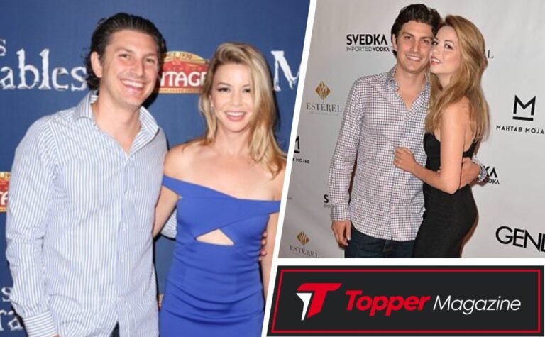 Ramzi Habibi: Inside Masiela Lusha’s Husband’s Finance Career, Marriage, Two Children and Private Family Life Ramzi Habibi