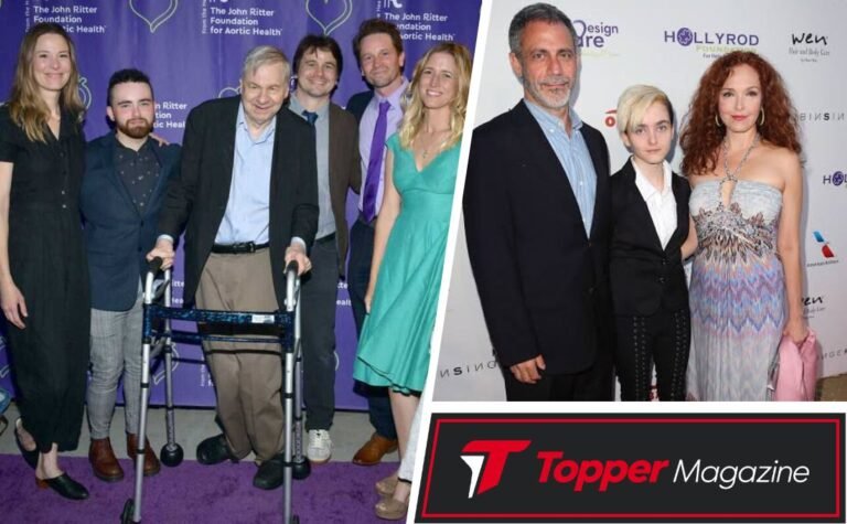 Noah Lee Ritter: Inside John Ritter and Amy Yasbeck’s Youngest Son’s Life, Acting Work, Famous Siblings and Private Journey Noah Lee Ritter