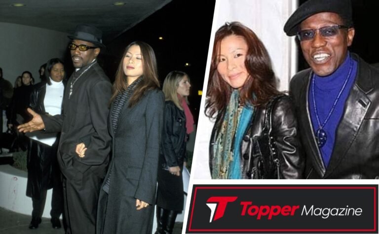Nakyung Park: Inside Wesley Snipes’ Wife’s Art Career, Korean Roots, 2003 Marriage, Four Children and Private Family Life Nakyung Park