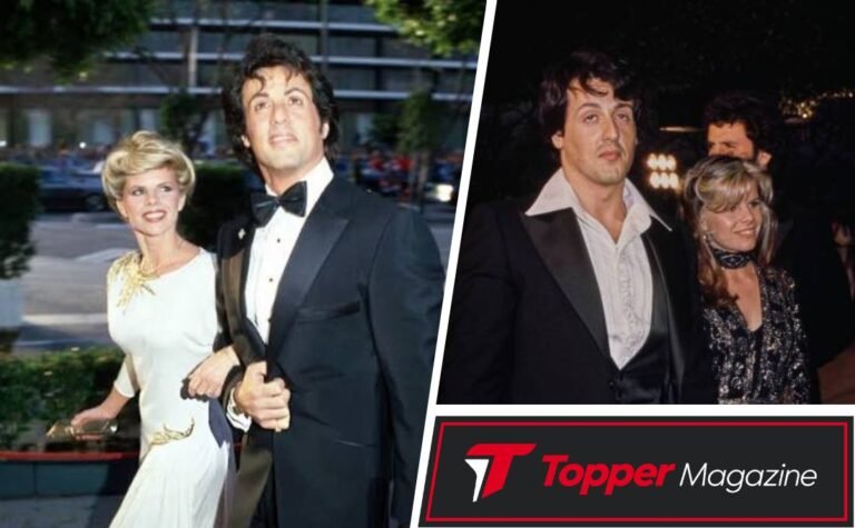 Sasha Czack: Inside Sylvester Stallone’s First Wife’s Life, Rocky Years, Photography Career, Two Sons and Life Away From Hollywood Sasha Czack