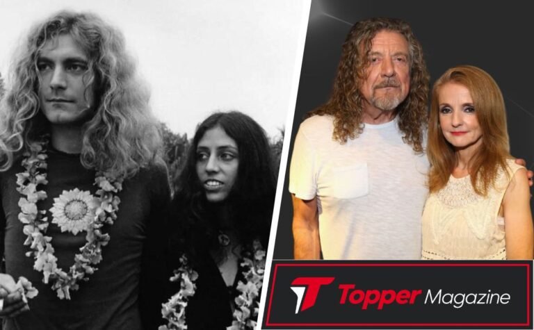 Maureen Wilson: Robert Plant’s First Wife, Their Children, Led Zeppelin Years, Family Tragedy, and Her Private Life Today Maureen Wilson