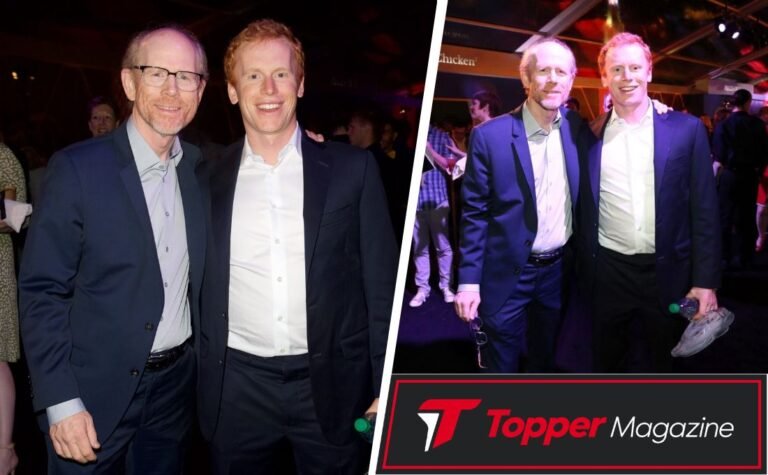 Reed Cross Howard: Ron Howard’s Only Son, His Golf Career, Wife Ashley, Daughter Aspen, and Quiet Life Away From Hollywood Reed Cross Howard