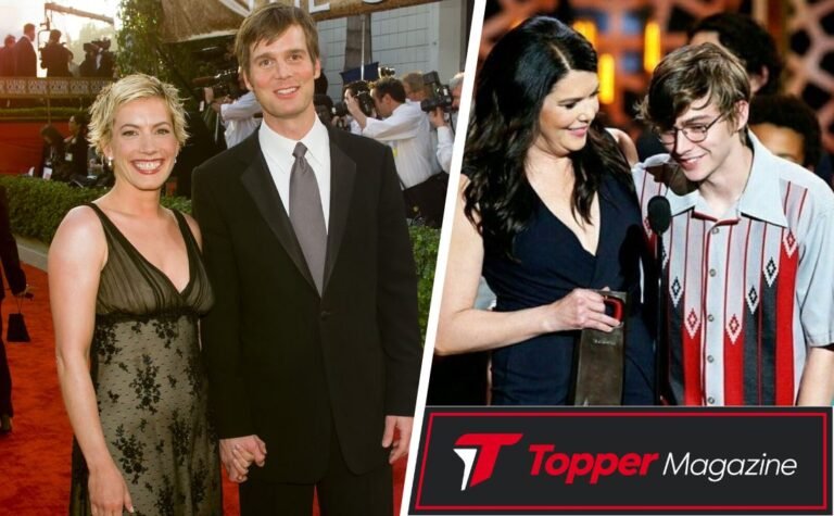 Roman Krause: Peter Krause’s Only Son, His Mother Christine King, Lauren Graham Connection, Childhood, and Private Life Today Roman Krause