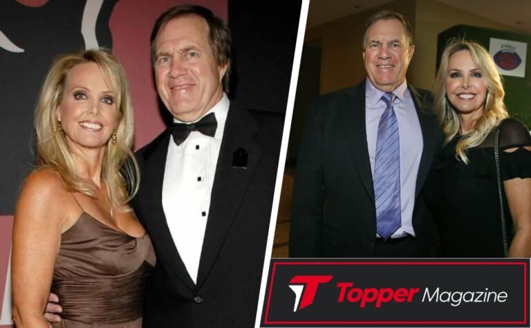 Debby Clarke Belichick: Bill Belichick’s Ex-Wife, Their 29-Year Marriage, Three Children, Design Business, Divorce, and Private Life Today Debby Clarke Belichick