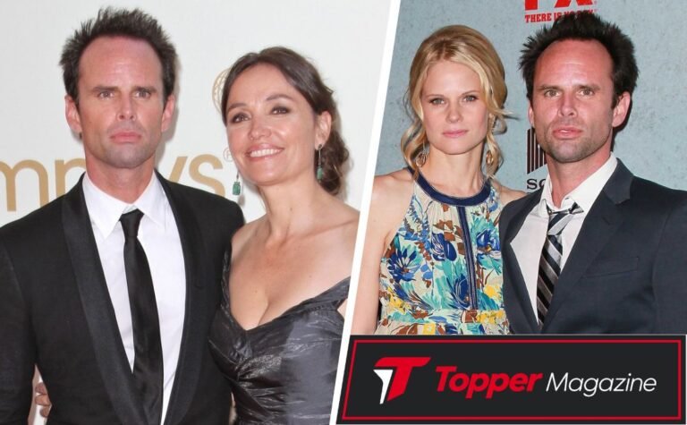 Leanne Goggins: Walton Goggins’ First Wife, Her Love of Dogs, Their Marriage, Her Tragic Death, and the Lasting Impact of Her Story Leanne Goggins