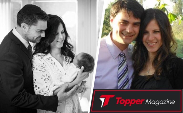 Mor Shapiro: Ben Shapiro’s Wife, Her Medical Career, UCLA Education, Marriage, Five Children, and Private Life Today Mor Shapiro