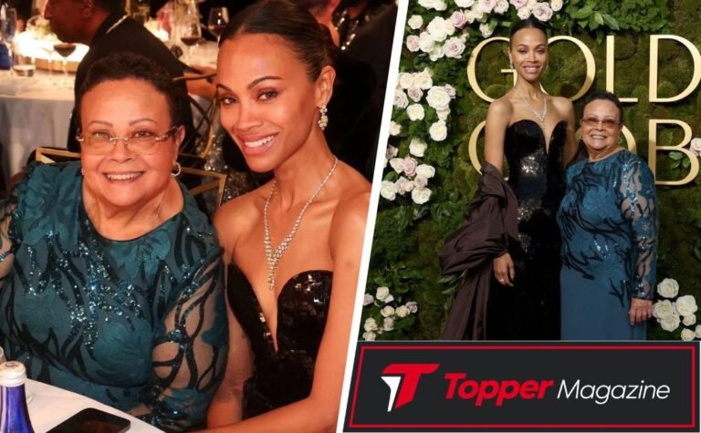 Asalia Nazario: Zoë Saldaña’s Mother, Her Dominican-Puerto Rican Roots, Three Daughters, Family Sacrifices, and Life Today Asalia Nazario