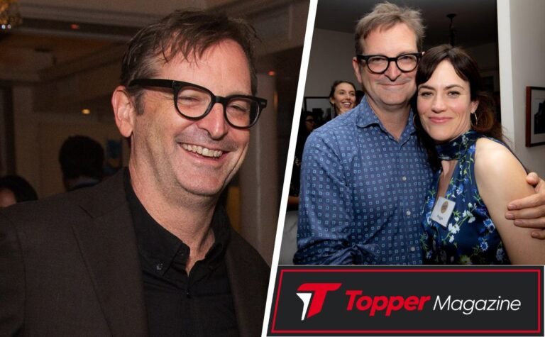 Paul Ratliff: Maggie Siff’s Late Husband, His Career as a Therapist, Their Daughter Lucy, and His Life Before His 2021 Death Paul Ratliff