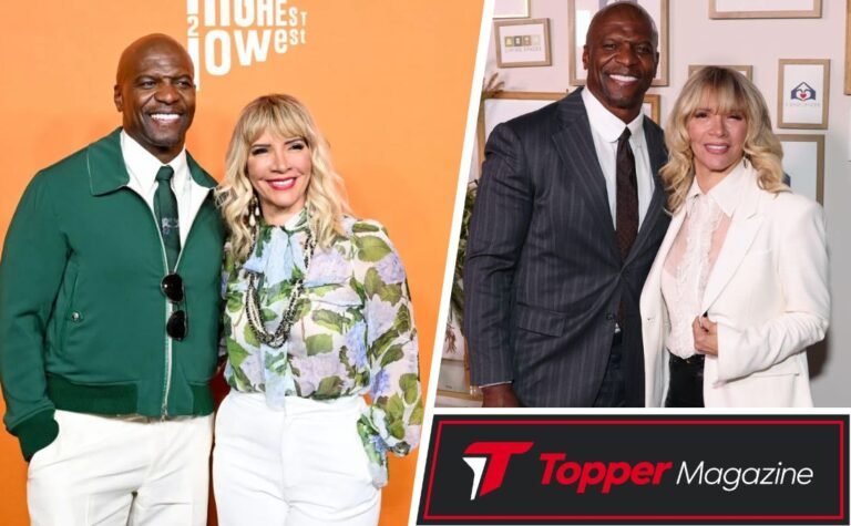 Rebecca King-Crews: The Inspiring Story of Terry Crews’ Wife, Their 37-Year Marriage, Five Children, Music Career, Family Struggles, Breast Cancer Survival, Parkinson’s Journey, Fashion Business and Life Today in 2026 Rebecca King-Crews