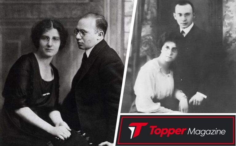 Morris Meyerson: The Forgotten Story of Golda Meir’s Husband, Their Denver Romance, 1917 Marriage, Journey to Palestine, Two Children, Painful Separation and His Quiet Death Before She Became Prime Minister Morris Meyerson