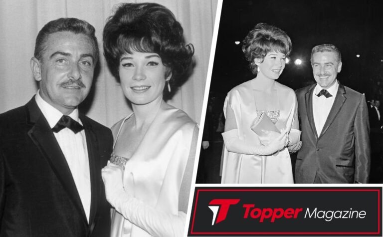 Steve Parker: The Fascinating Story of Shirley MacLaine’s Only Husband, His World War II Service, Life in Japan, Hollywood Producing Career, 28-Year Open Marriage, Daughter Sachi and Death at 79 Steve Parker