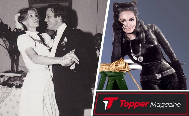 J Holt Smith: The Mysterious Story of Julie Newmar’s Only Husband, His Texas Law Career, 1977 Marriage to Catwoman, Son John Jewl Smith, Seven-Year Relationship and Private Life After Their 1984 Divorce J Holt Smith