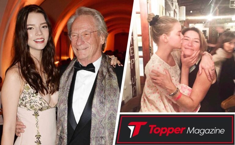Jennifer Marina Joy Morancho: The Private Story of Anya Taylor-Joy’s Mother, Her Zambia Birth, Spanish-English Roots, Psychology Career, Marriage to Dennis Taylor, Family Life and Powerful Influence Behind a Hollywood Star Jennifer Marina Joy Morancho