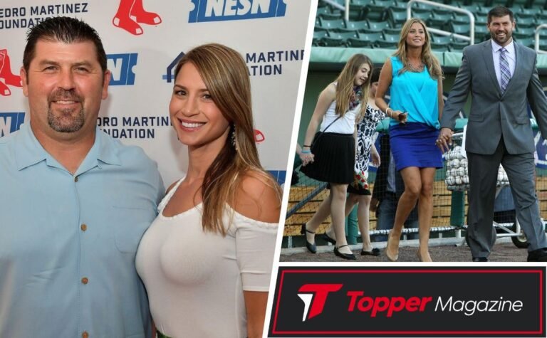 Catherine Panagiotopoulos: Jason Varitek’s Wife, Family, Charity Work and Life Today Catherine Panagiotopoulos