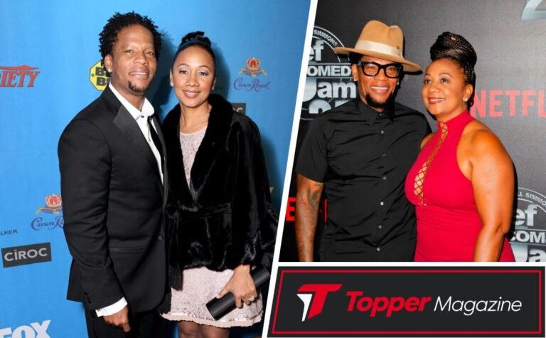 LaDonna Hughley: Inside D.L. Hughley’s Wife’s 40-Year Marriage, Her Life Before Fame, Three Children, Producing Career, Autism Advocacy, Black Love Story and Family Life in 2026 LaDonna Hughley