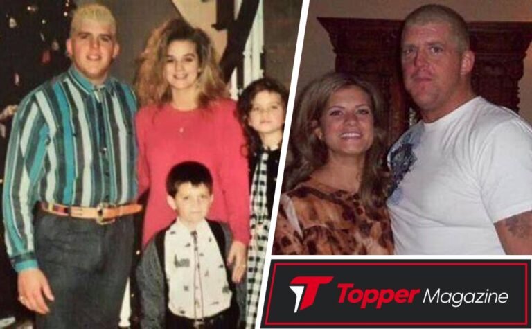 Teil Runnels: Dusty Rhodes’ Daughter, Cody Rhodes’ Sister, Husband, Children and Life Today Teil Runnels