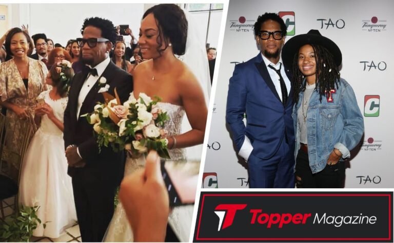 Ryan Nicole Hughley: Inside D.L. Hughley’s Eldest Daughter’s Life, Her Chef and Food-Writing Career, Marriage to Dr. Alejandro Shepard, Motherhood, Cancer Journey and Life With Ryan in 2026 Ryan Nicole Hughley