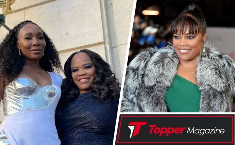 Isha Price: Serena and Venus Williams’ Sister, Lawyer, Producer, Family and Life Today Isha Price