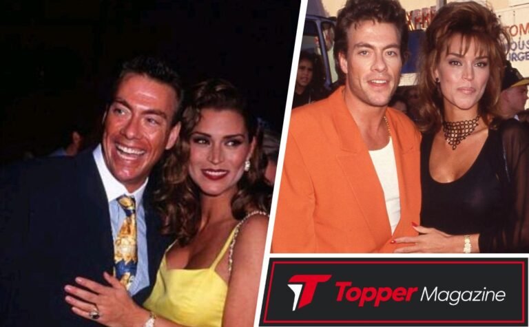 Cynthia Derderian: The Private Woman Who Was Jean-Claude Van Damme’s Wife Before His Hollywood Fame Cynthia Derderian