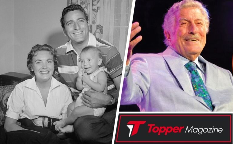 Patricia Beech: Tony Bennett’s First Wife, Their Marriage, Sons Danny and Dae, Divorce and Private Life Patricia Beech
