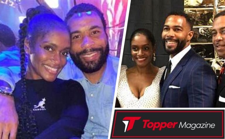 Shani Hardwick: Omari Hardwick’s Sister, Career, Husband Jerred and Private Family Life Shani Hardwick