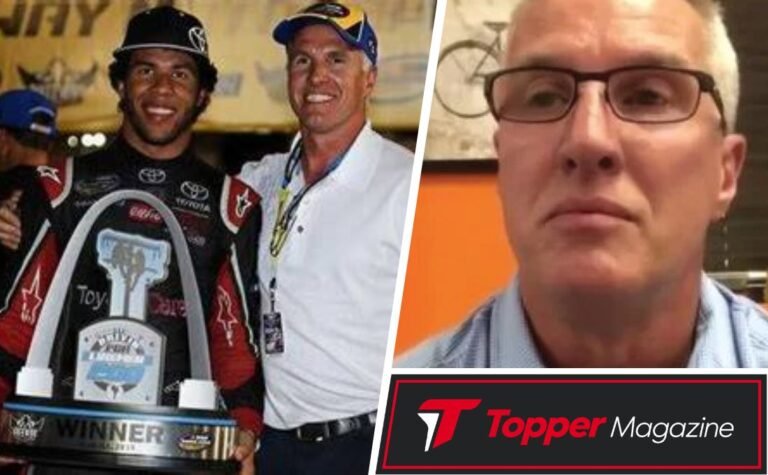 Darrell Wallace Sr.: Bubba Wallace’s Father, Business Career, Family and Role Behind a NASCAR Star Darrell Wallace Sr.