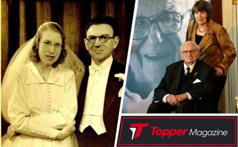 Grete Winton: The Remarkable Story of Nicholas Winton’s Danish Wife, the Hidden Scrapbook She Found, Their Family Life, Children, and the Discovery That Revealed a Wartime Hero Grete Winton