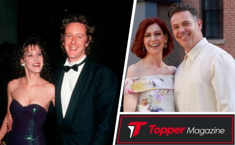 Carrie Frazier: The Untold Story of Judge Reinhold’s First Wife, the Casting Director Who Helped Him Land Fast Times at Ridgemont High, Her Hollywood Career, Marriage, Divorce, and Life Away From Fame Carrie Frazier