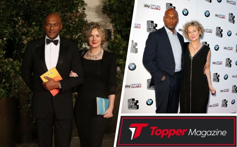 Fiona Hawthorne: Inside Colin Salmon’s Wife’s Remarkable Life, Hong Kong Childhood, Art Career, Four Children, Notting Hill Carnival Work and Story in 2026 Fiona Hawthorne